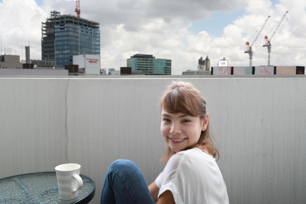 Ibasho Shibuyadogenzaka803 Apartment Tokyo Bagian luar foto