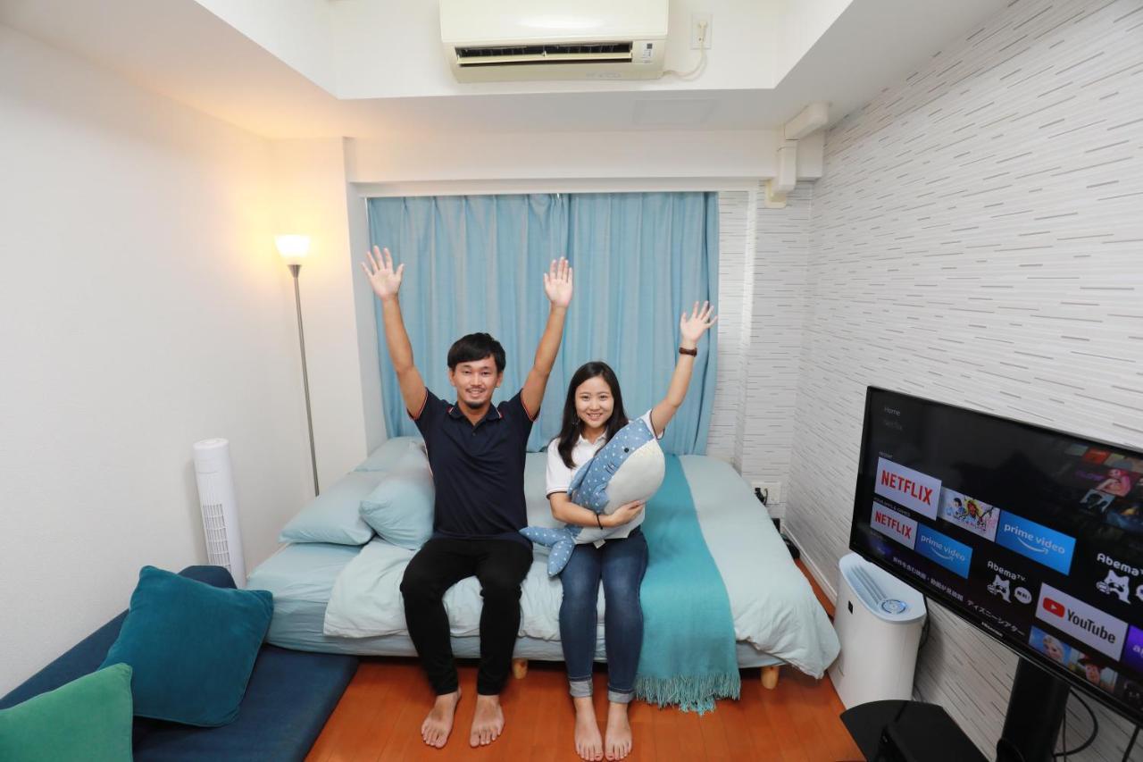 Ibasho Shibuyadogenzaka803 Apartment Tokyo Bagian luar foto