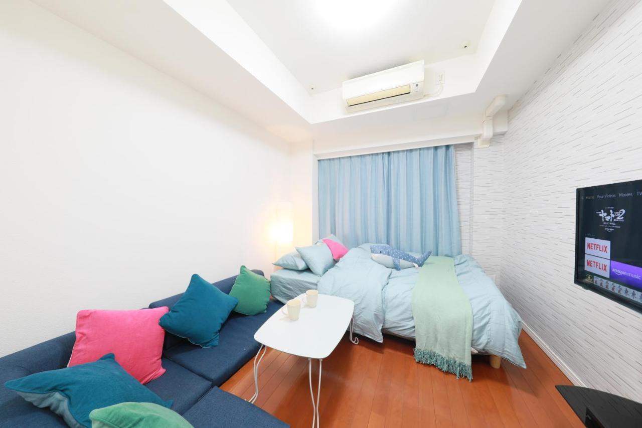 Ibasho Shibuyadogenzaka803 Apartment Tokyo Bagian luar foto